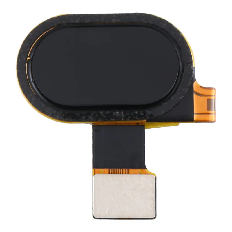 Fingerprint Sensor Flex Cable for Motorola Moto G5 XT1672 XT1676 (Black) — image 1