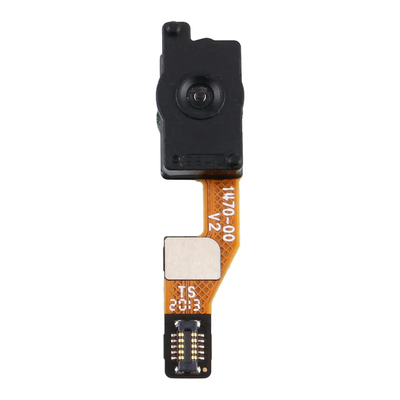Fingerprint Sensor Flex Cable for Xiaomi Mi 10 Lite 5G/Mi 10 Youth 5G/M2002J9E M2002J9G — image 1