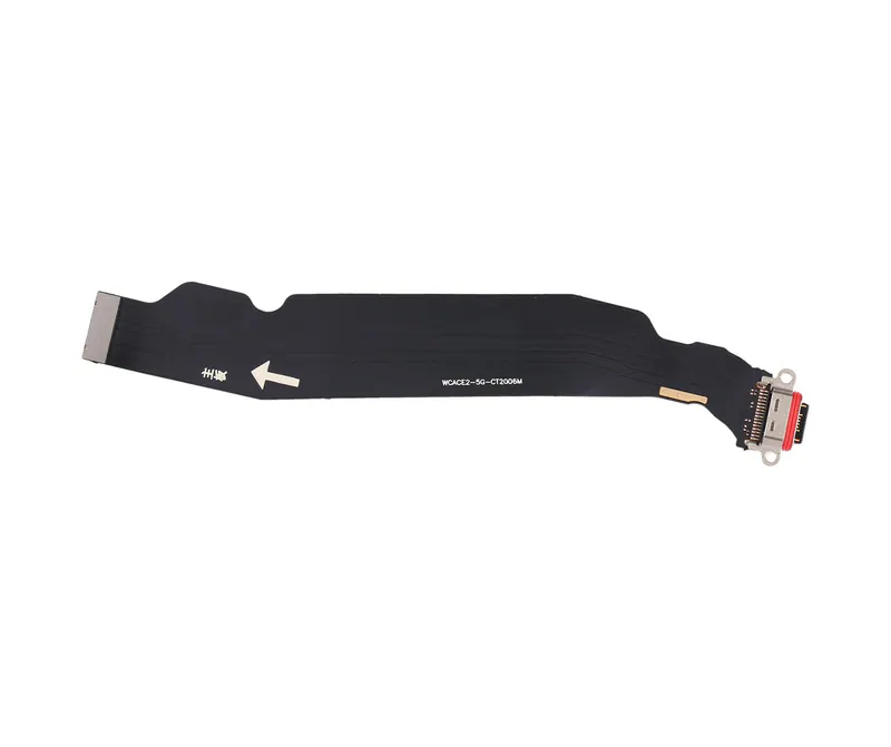 For OPPO Ace2 PDHM00 Charging Port Flex Cable — image 1