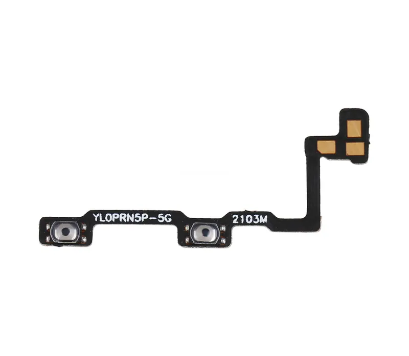For OPPO Reno5 Pro 5G PDSM00 PDST00 CPH2201 Volume Button Flex Cable — image 1
