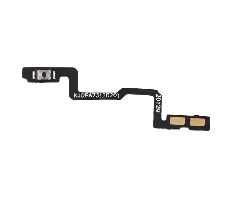 For OPPO A73 5G / F17 CPH2161 CPH2095 Power Button Flex Cable — image 1