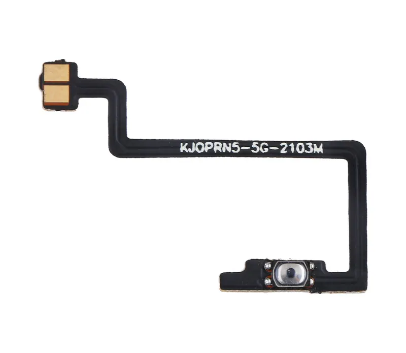 For OPPO Reno5 5G PEGM00 PEGT00 Power Button Flex Cable — image 1