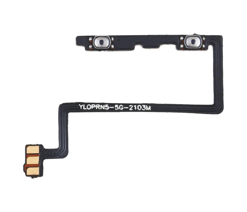 For OPPO Reno5 5G PEGM00 PEGT00 Volume Button Flex Cable — image 1