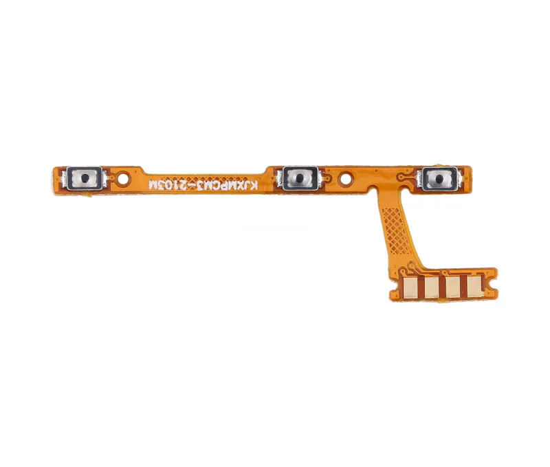 Power Button & Volume Button Flex Cable for Xiaomi Poco M3 M2010J19CG — image 1