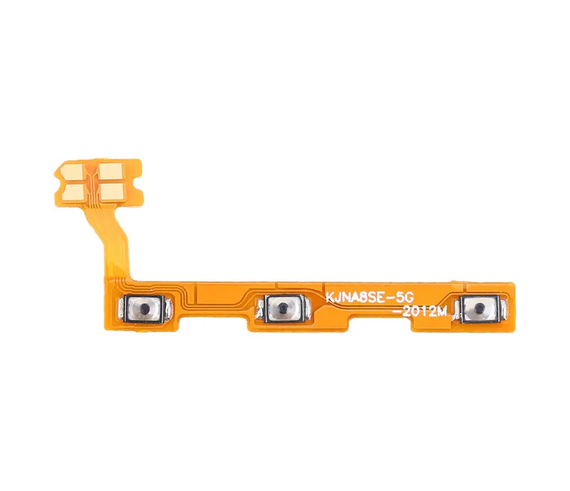 Power Button & Volume Button Flex Cable for Huawei Nova 8 SE — image 1
