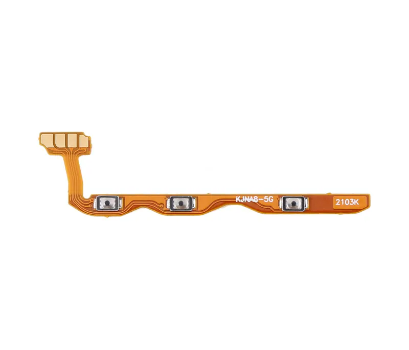 Power Button & Volume Button Flex Cable for Huawei Nova 8 5G — image 1