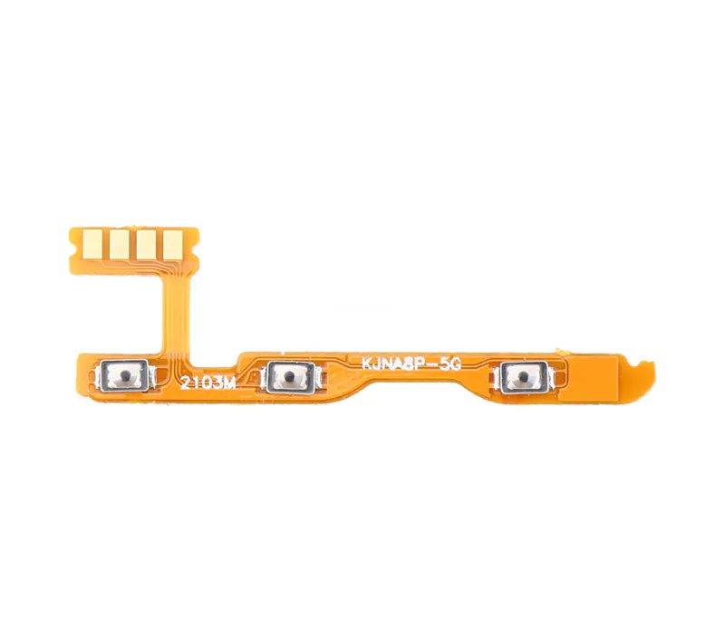 Power Button & Volume Button Flex Cable for Huawei Nova 8 Pro 5G — image 1