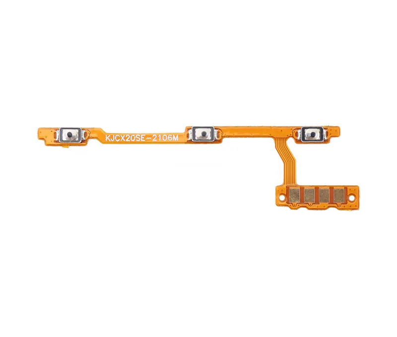 Power Button & Volume Button Flex Cable for Huawei Enjoy 20 SE — image 1