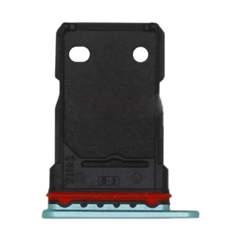 For OnePlus 8T KB2001 KB2000 KB2003 KB2005 KB2007 SIM Card Tray + SIM Card Tray (Green) — image 1