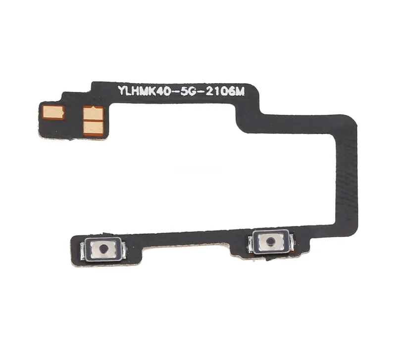 Volume Button Flex Cable for Xiaomi Redmi K40 Pro/Redmi K40 M2012K11AC M2012K11C — image 1