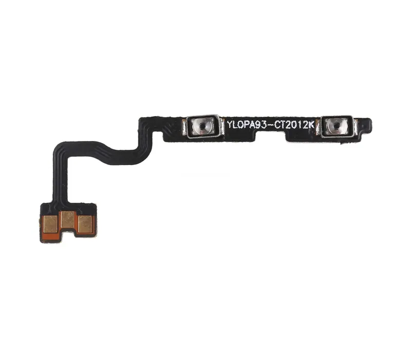 For OPPO A93/A93 4G/Reno4 F/Reno4 Lite/F17 Pro CPH2121 Volume Button Flex Cable — image 1