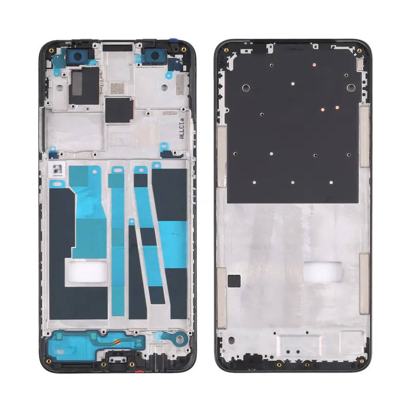 For OPPO F11 Pro CPH1969 CPH2209 CPH1987 Front Housing LCD Frame Bezel Plate — image 1