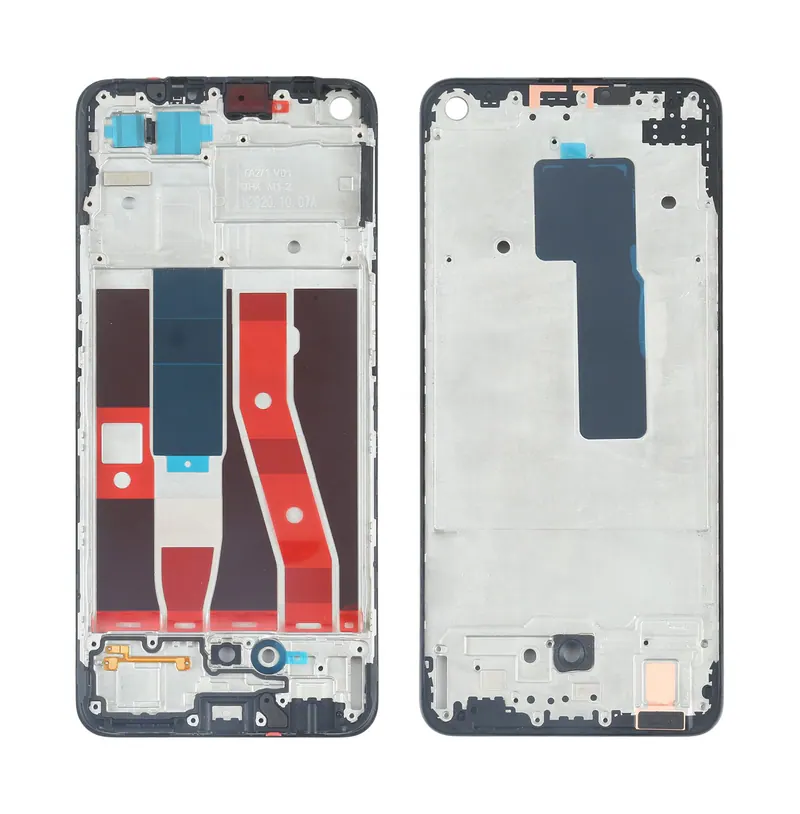 For OPPO A94 CPH2203 Front Housing LCD Frame Bezel Plate — image 1