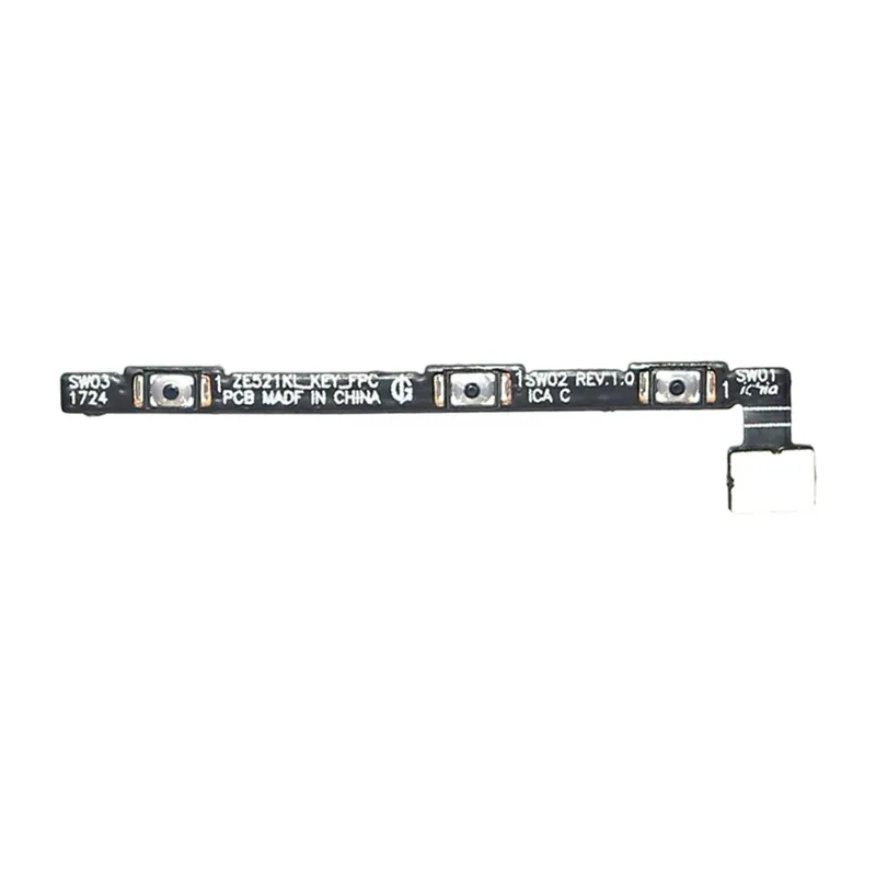 Power Button & Volume Button Flex Cable for Asus ZenFone 4 ZE554KL — image 1