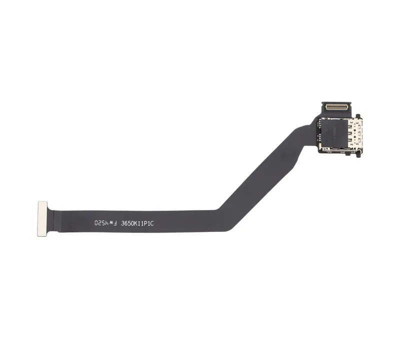 SIM Card Holder Socket Flex Cable for Xiaomi Redmi K40 Pro / Redmi K40 M2012K11AC M2012K11C — image 1