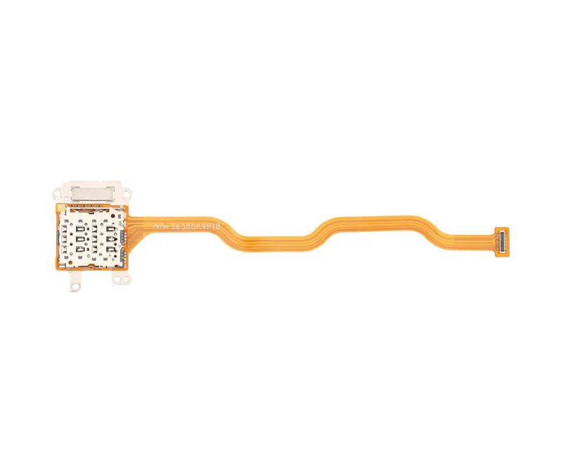 SIM Card Holder Socket Flex Cable for Xiaomi Mi 11 Lite 5G / Mi 11 Lite/11 Lite 5G NE M2101K9AG — image 1