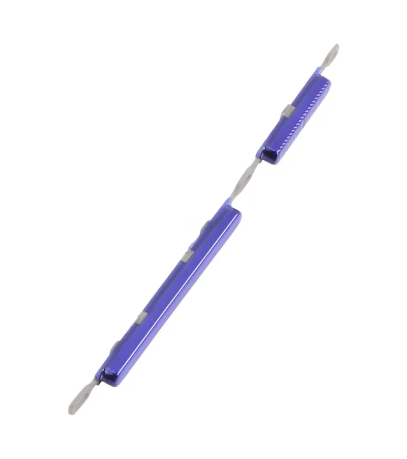 Power Button and Volume Control Button for Motorola Moto G9 Power (Purple) — image 1