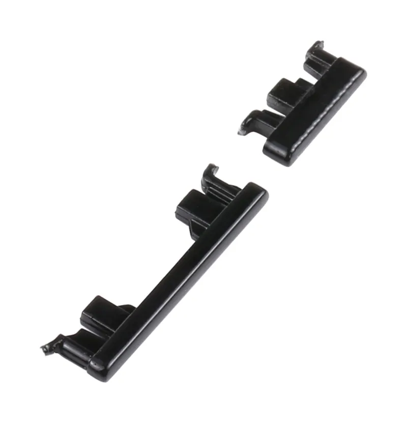 Power Button and Volume Control Button for Motorola Moto G8 Plus XT2019 XT2019-2 (Black) — image 1