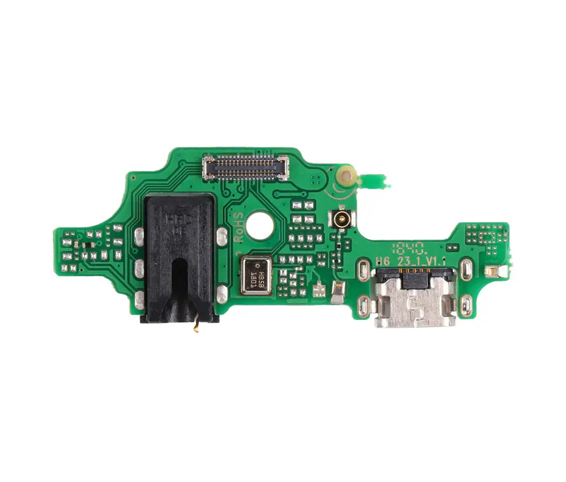 For Infinix S4 X626 X626B X610B Charging Port Board — image 1