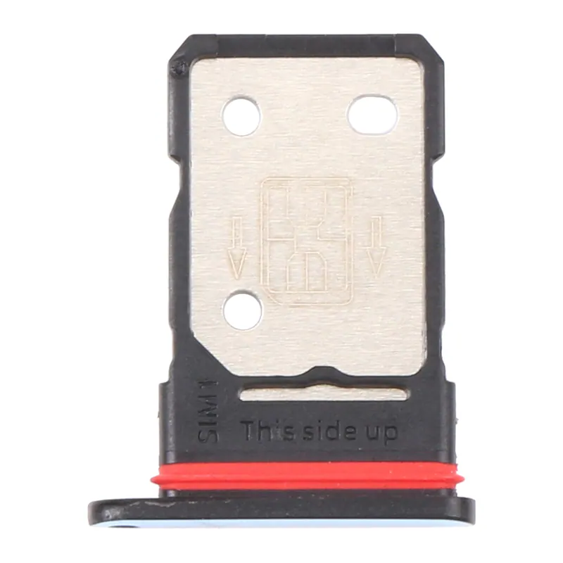 For OnePlus 9 (EU/NA Edition) SIM Card Tray + SIM Card Tray (Blue) — image 1