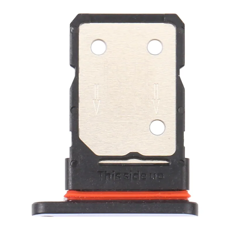 For OnePlus 9 (IN/CN Edition) SIM Card Tray + SIM Card Tray (Purple) — image 1