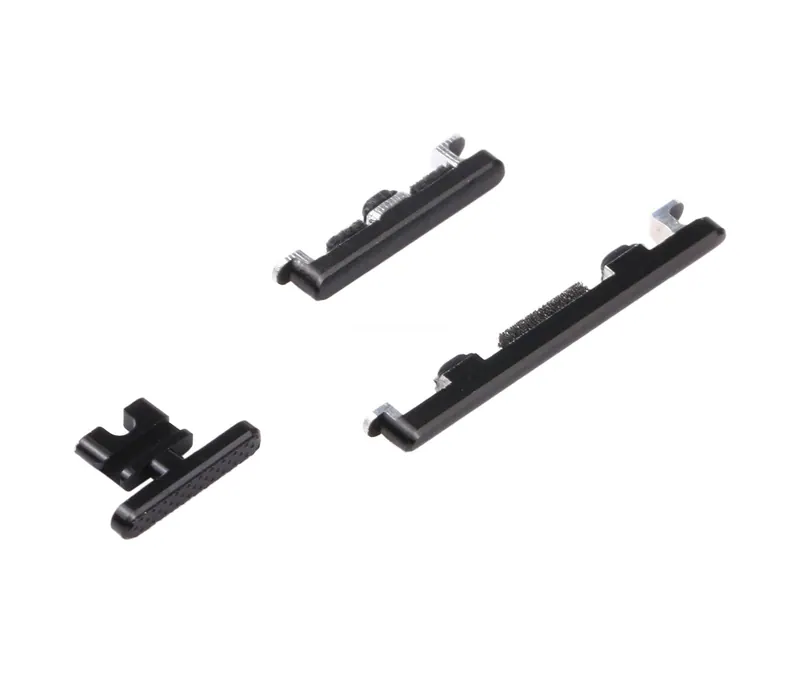 For OnePlus 5T / 5 Power Button and Volume Control Button (Black) — image 1