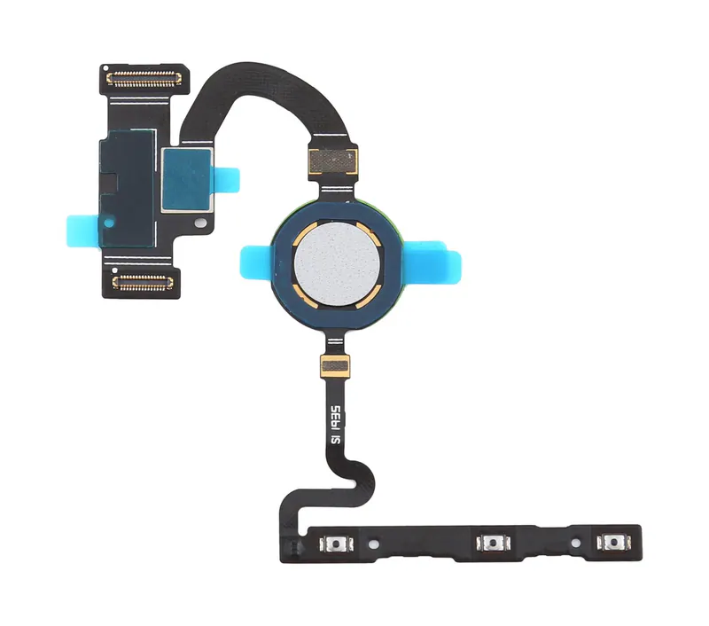 Fingerprint Sensor Flex Cable for Google Pixel 5 (Grey) — image 1