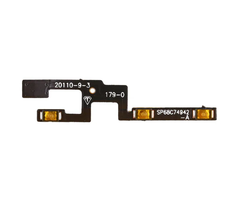 Power Button & Volume Button Flex Cable for Motorola Moto G 5G Plus XT2075 XT2075-2 XT2075-3 — image 1
