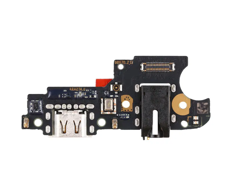 For OPPO Realme C3 / C3i RMX2027 RMX2020 RMX2021 Original Charging Port Board — image 1
