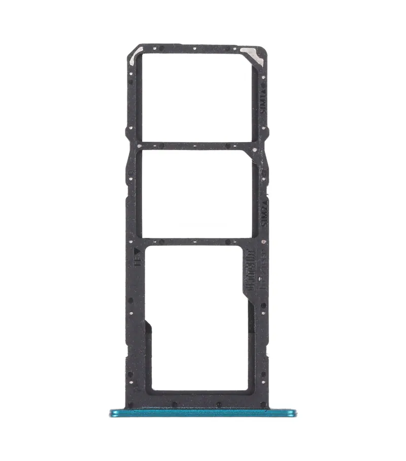 SIM Card Tray + SIM Card Tray + Micro SD Card Tray for Huawei P Smart 2021 (Green) — image 1