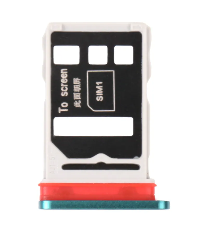 SIM Card Tray + SIM Card Tray for Honor 30 (Green) — image 1