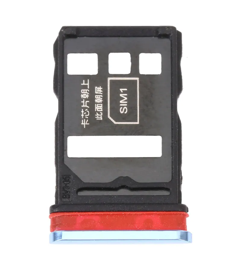 SIM Card Tray + SIM Card Tray for Huawei Nova 6 (Twilight) — image 1