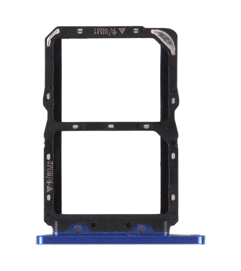 SIM Card Tray + SIM Card Tray for Huawei Nova 5T (Purple) — image 1