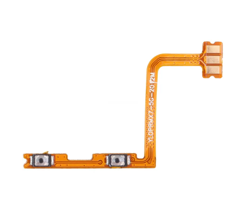For OPPO Realme X7 Volume Button Flex Cable — image 1