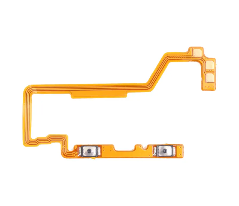For OPPO Realme X7 Pro RMX2121 RMX2111 Volume Button Flex Cable — image 1