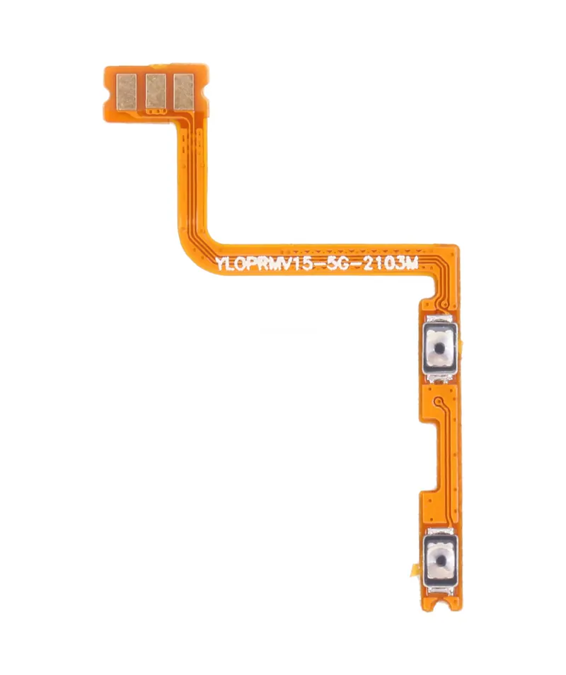For OPPO Realme V15 Volume Button Flex Cable — image 1