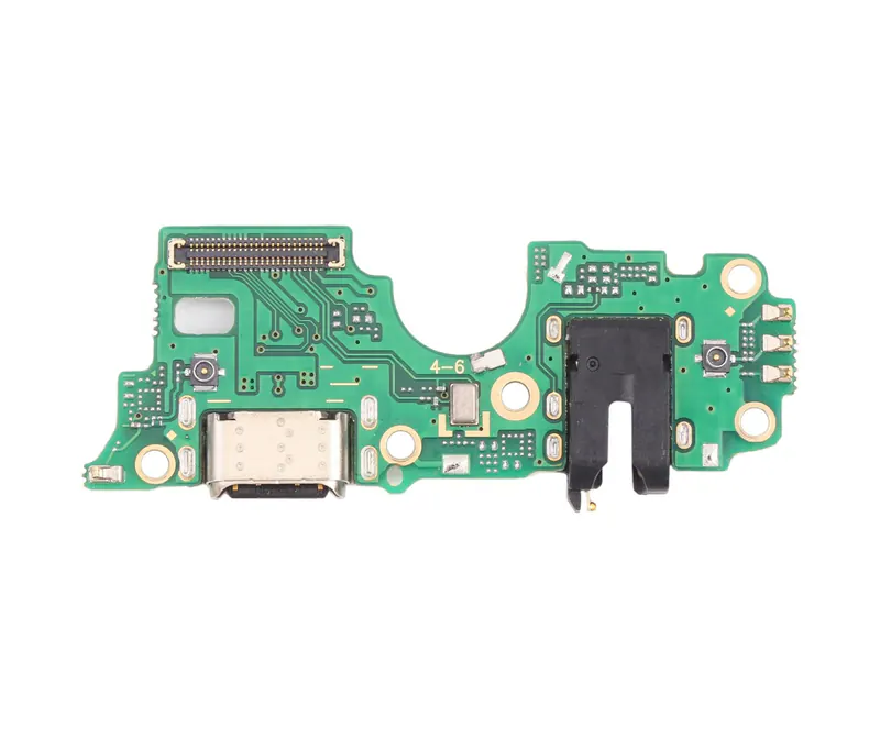 For OPPO A55 5G PEMM00 PEMM20 PEMT00 PEMT20 Charging Port Board — image 1