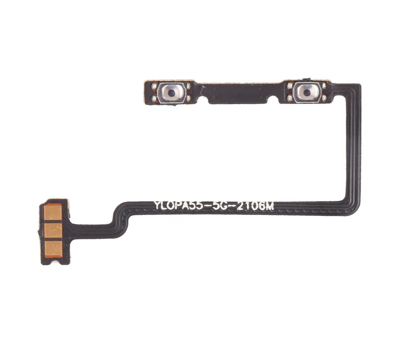 For OPPO A55 5G PEMM00 PEMM20 PEMT00 PEMT20 Volume Button Flex Cable — image 1