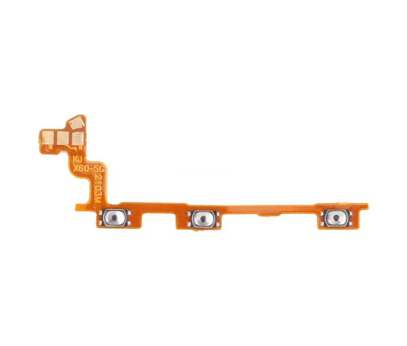 For Vivo X60 V2046A Power Button & Volume Button Flex Cable — image 1