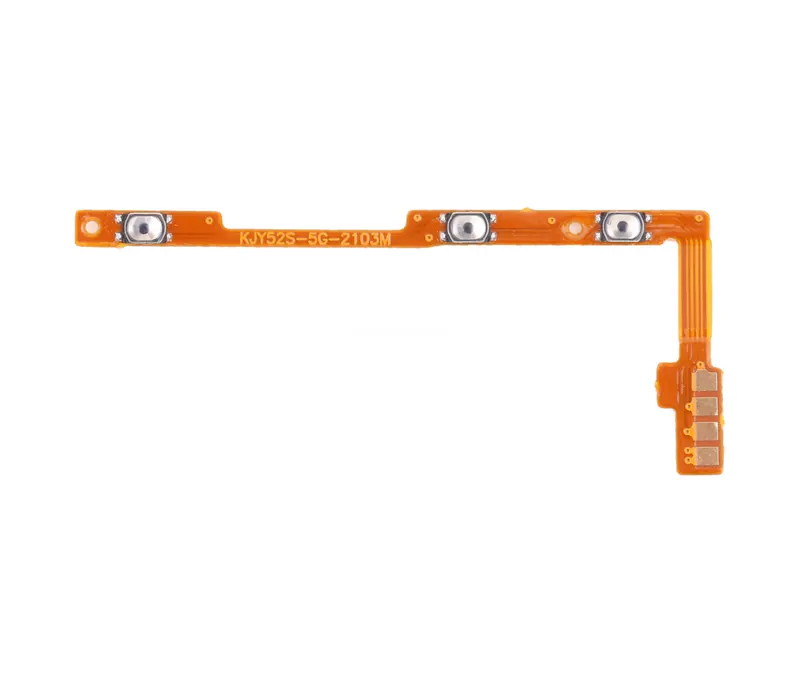 For Vivo Y52S V2057A Power Button & Volume Button Flex Cable — image 1