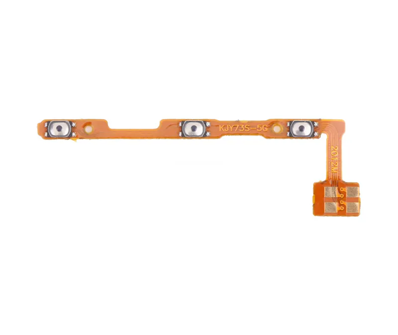 For Vivo Y73S / S7e V2031A Power Button & Volume Button Flex Cable — image 1