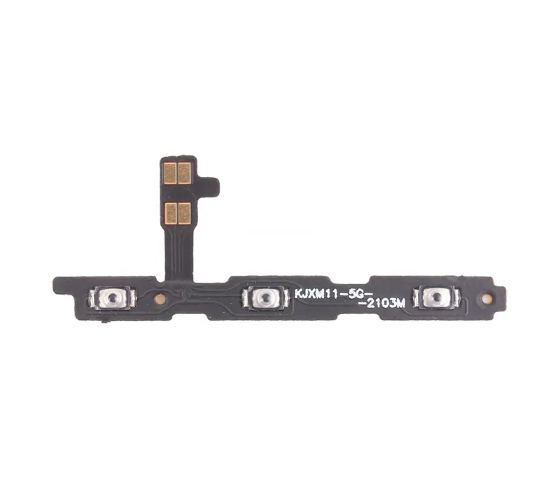 Power Button & Volume Button Flex Cable for Xiaomi Mi 11 — image 1