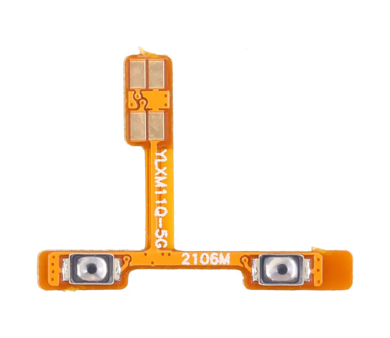 Volume Button Flex Cable for Xiaomi Mi 11 Lite 5G / Mi 11 Lite M2101K9AG — image 1