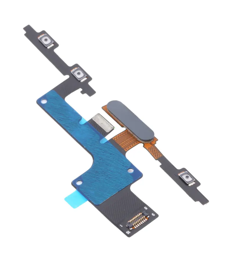 Fingerprint Sensor Flex Cable for Sony Xperia 10 Plus(Black) — image 1