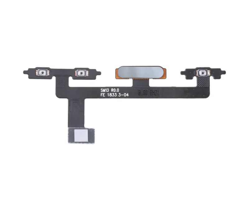 Fingerprint Sensor Flex Cable for Sony Xperia 10 (White) — image 1
