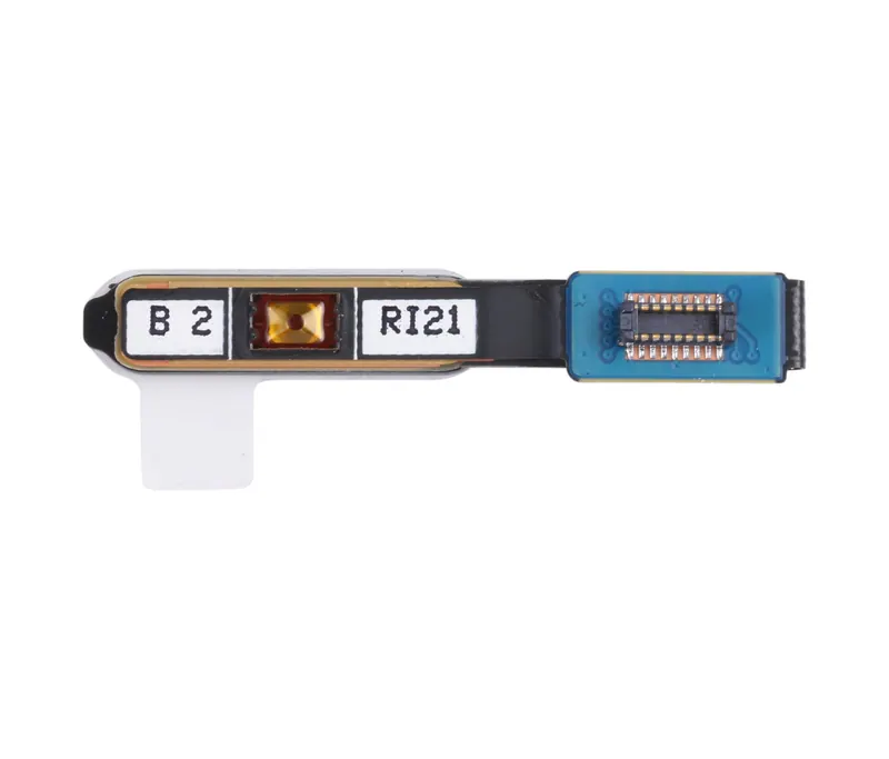 Fingerprint Sensor Flex Cable for Sony Xperia XZ1 Premium / Xperia XZ1(Black) — image 1