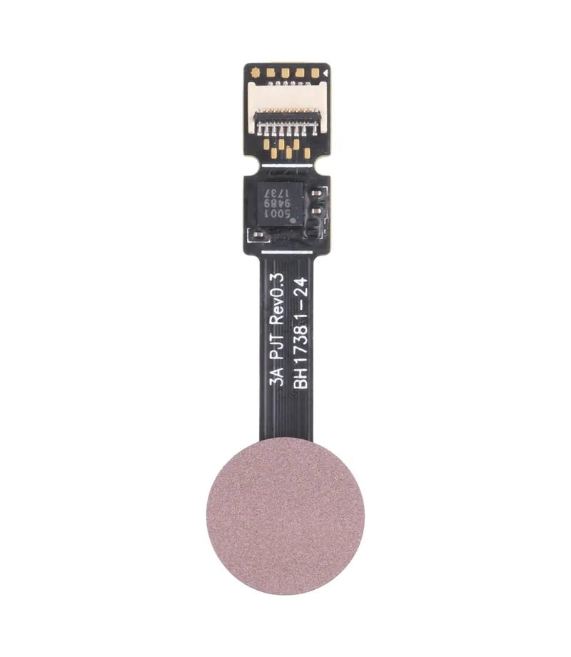 Fingerprint Sensor Flex Cable for Sony Xperia XZ2 Premium / Xperia XZ2 (Pink) — image 1
