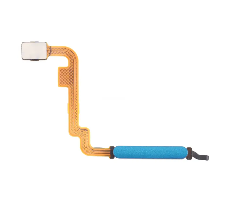 Fingerprint Sensor Flex Cable for Xiaomi Redmi Note 10 / Redmi Note 10S M2101K7AI, M2101K7AG,M2101K7BG, M2101K7BI, M2101K7BNY(Blue) — image 1