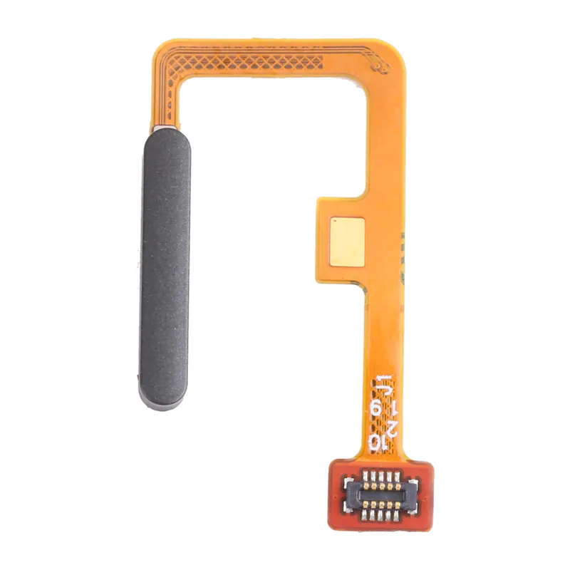 Fingerprint Sensor Flex Cable for Xiaomi Mi 11 Lite/11 Lite 5G NE M2101K9G(Black) — image 1