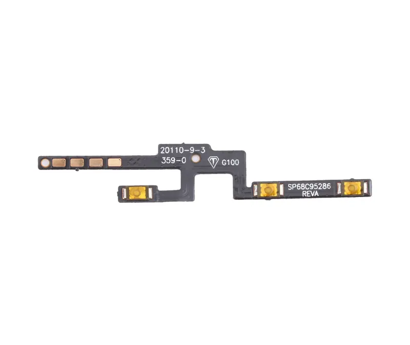 Power Button & Volume Button Flex Cable for Motorola Moto G100 / Edge S — image 1